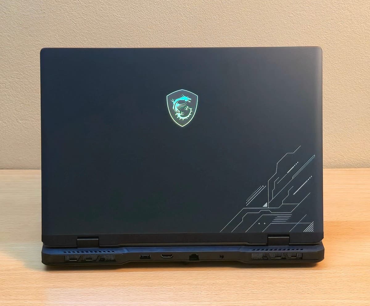 MSI CROSSHAIR 16 HX D14VGKG 64Go 2TB RTX 4070, 8Go - Image 5