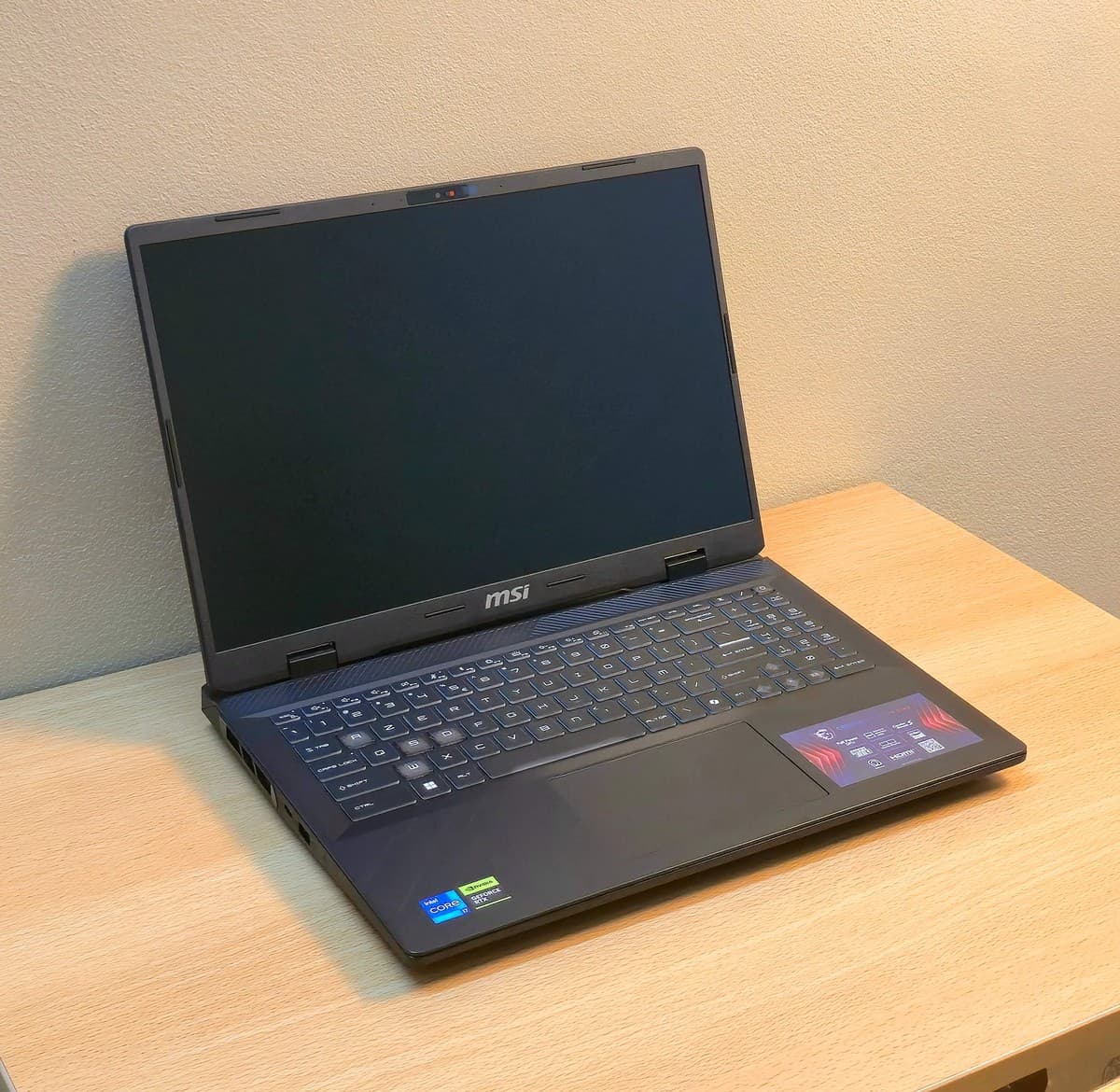 MSI CROSSHAIR 16 HX D14VGKG 64Go 2TB RTX 4070, 8Go - Image 2