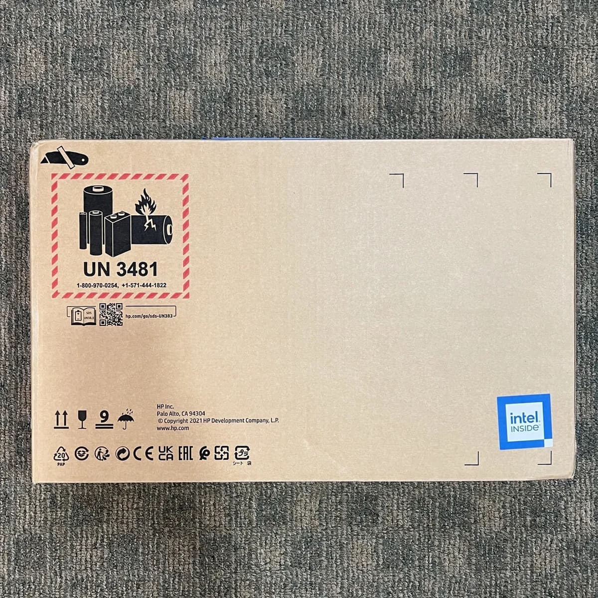 HP Laptop 15-fc0120nia - Image 3