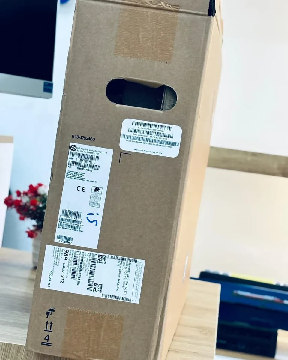 HP ProOne 240 23.8 inch G10 - All-In-One - Image 6