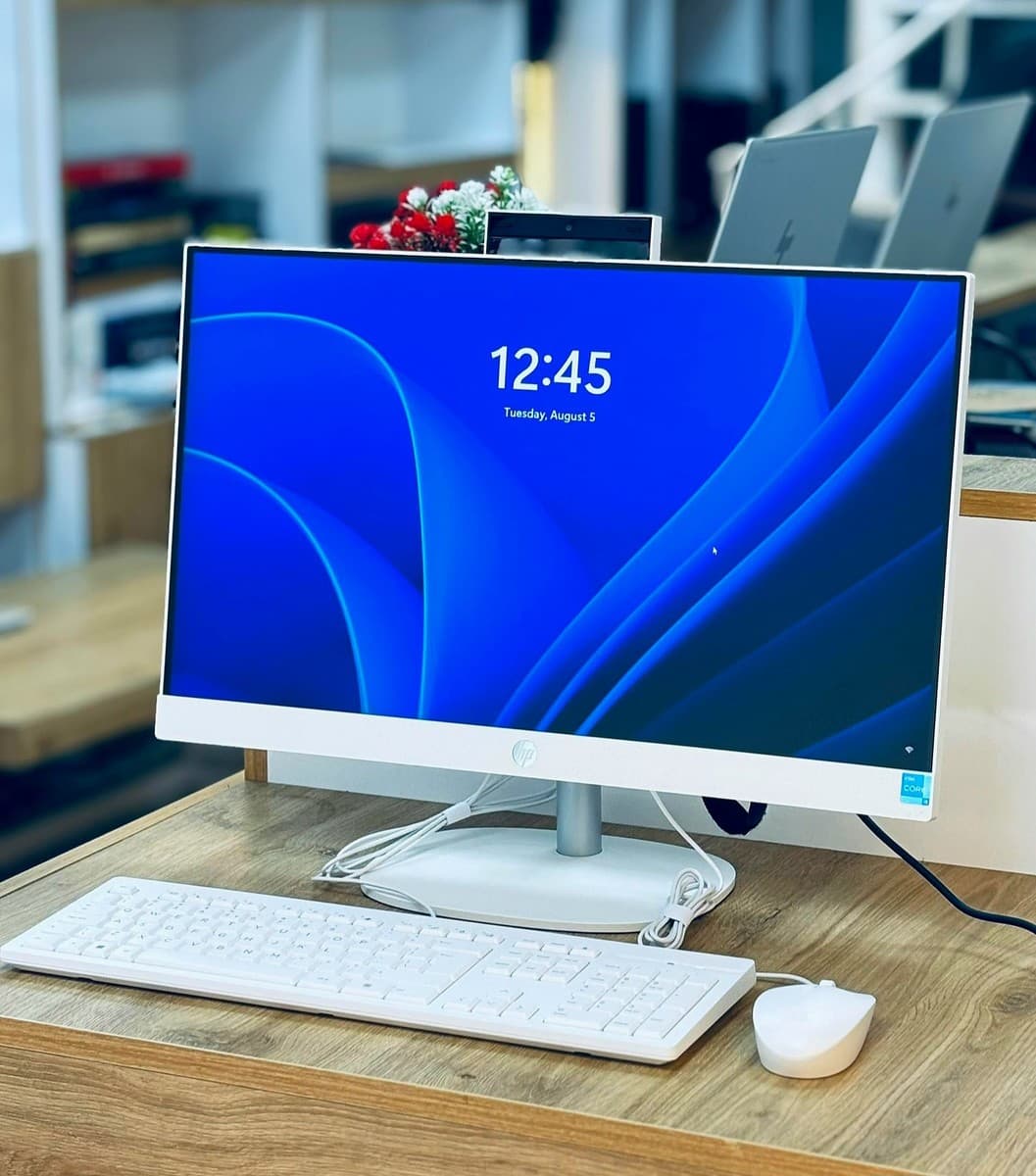 HP ProOne 240 23.8 inch G10 - All-In-One