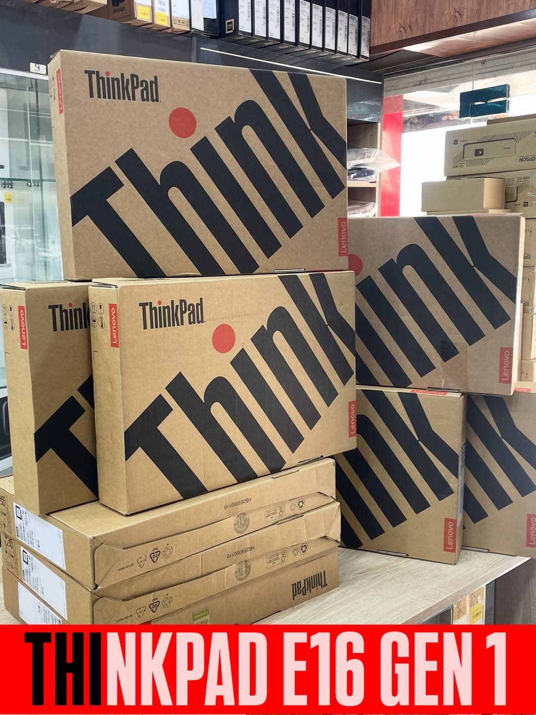 LENOVO ThinkPad E16 GEN 1