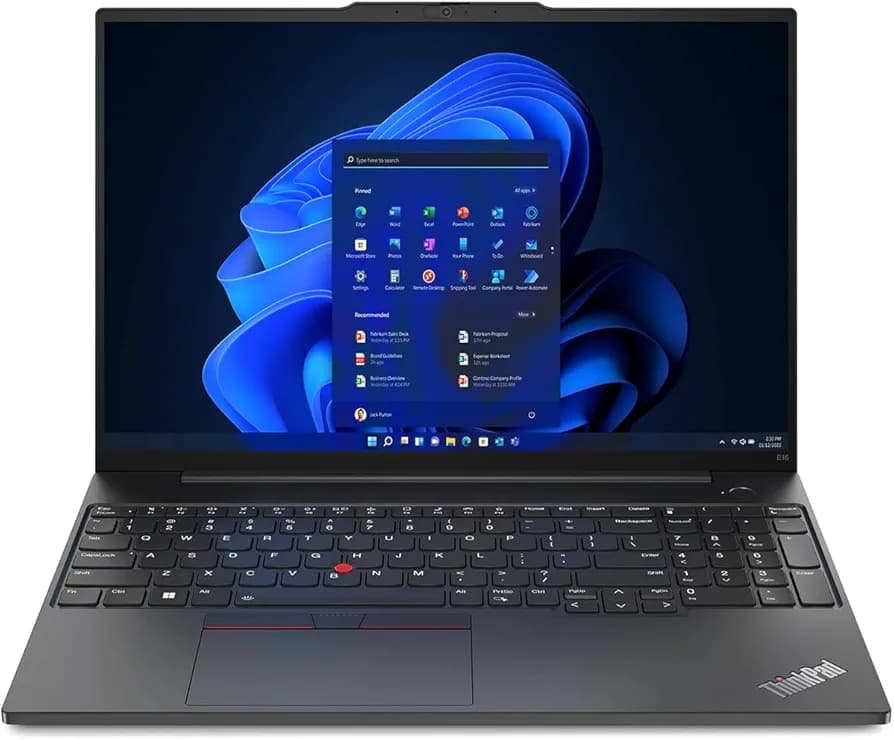 LENOVO ThinkPad E16 GEN 1 - Image 2