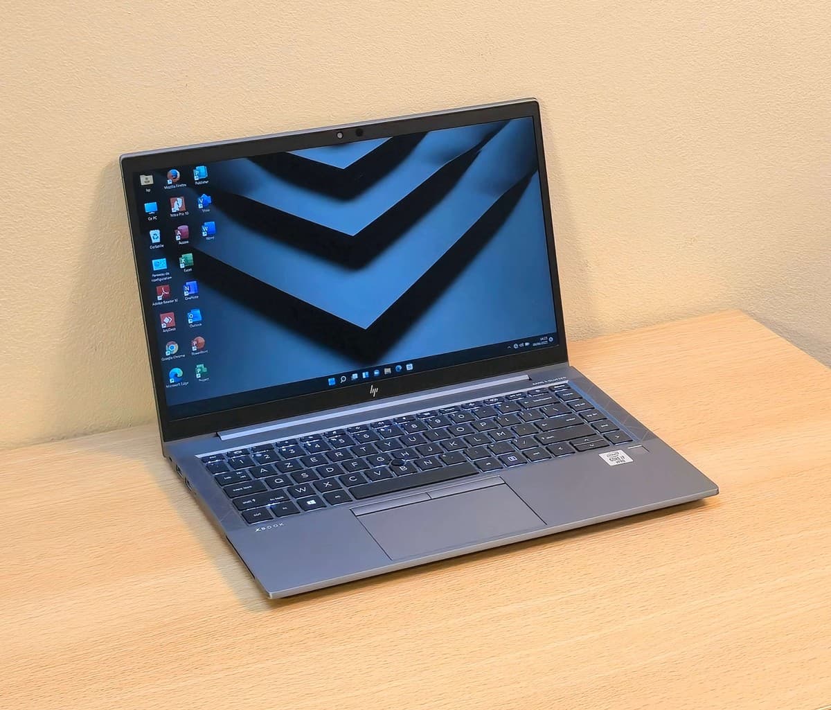 HP ZBook FireFly 14 G7 Mobile WorkStation - Image 3