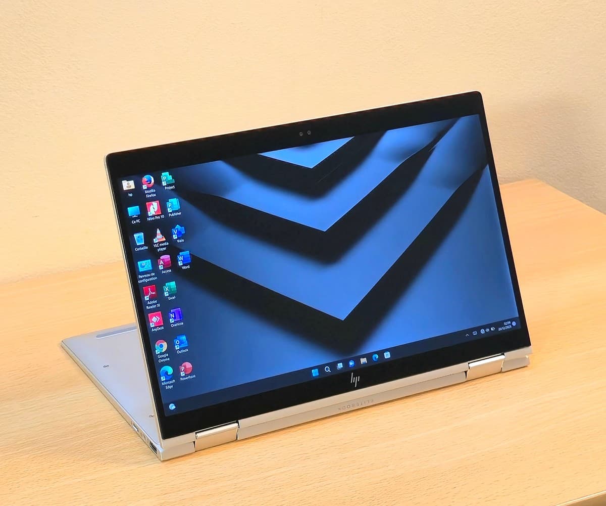 HP EliteBook x360° 1030 G3 2 En 1 - Image 1
