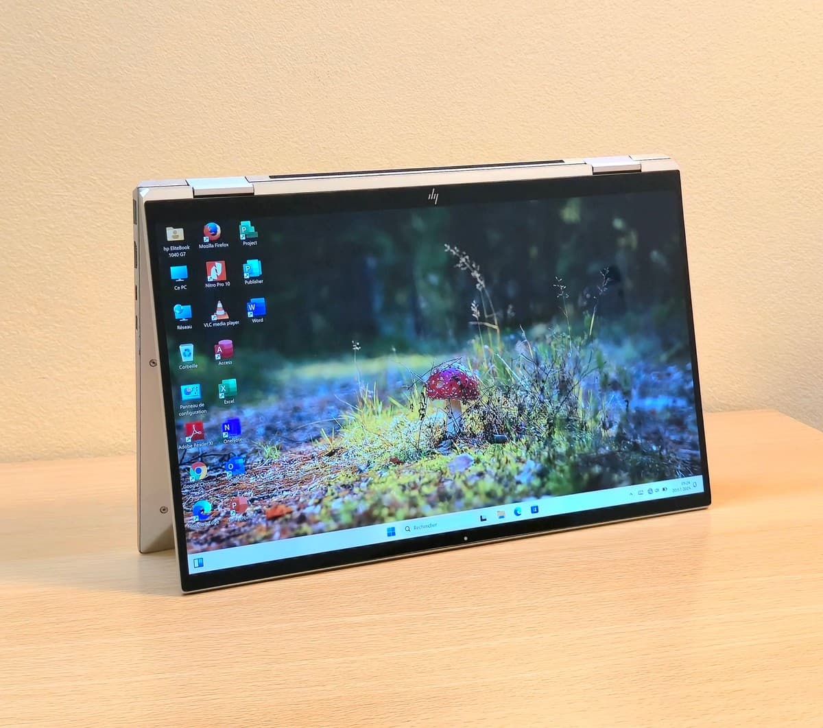 HP EliteBook x360° 1040 G7 2 en 1