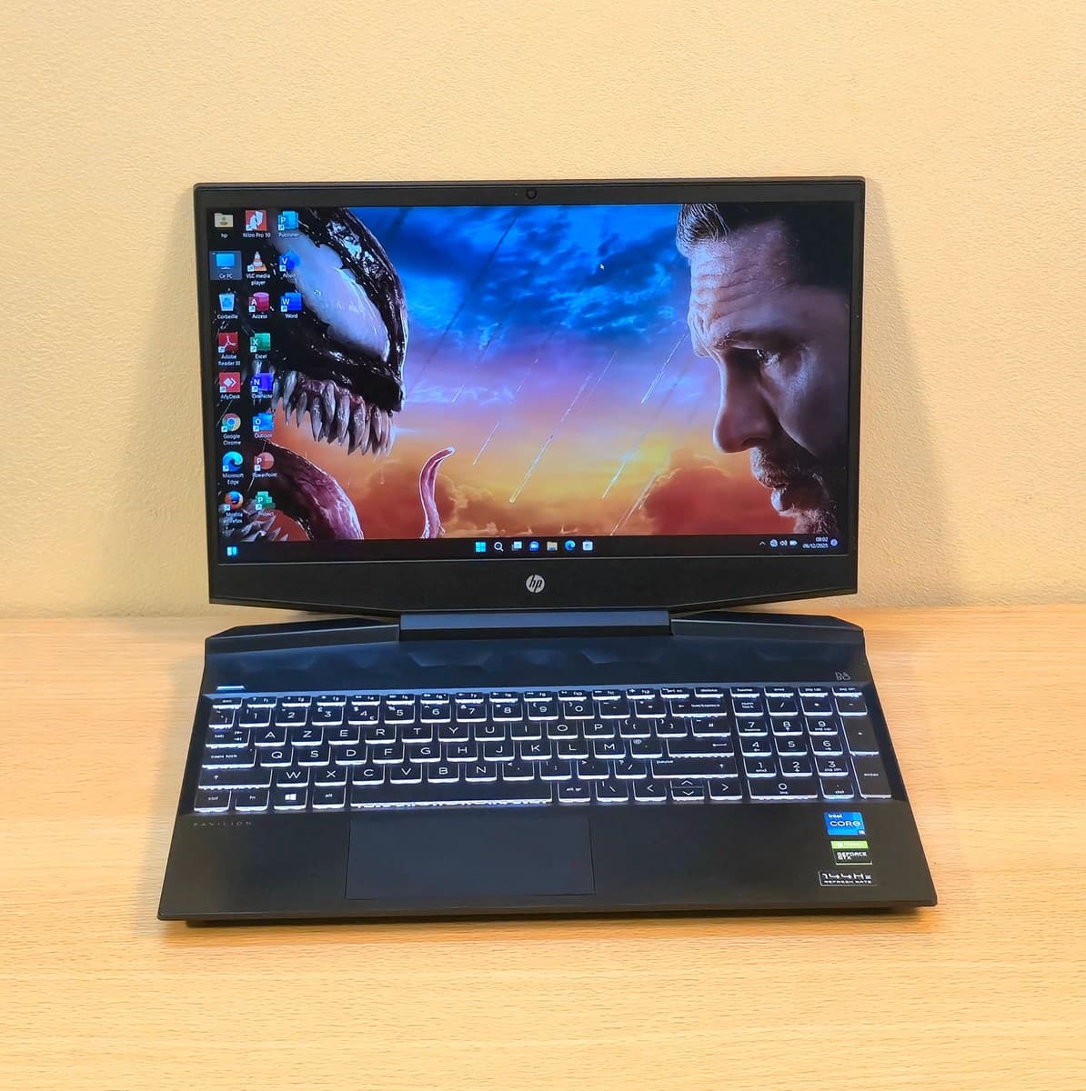 HP Pavilion Gaming Laptop 15-dk2xxx