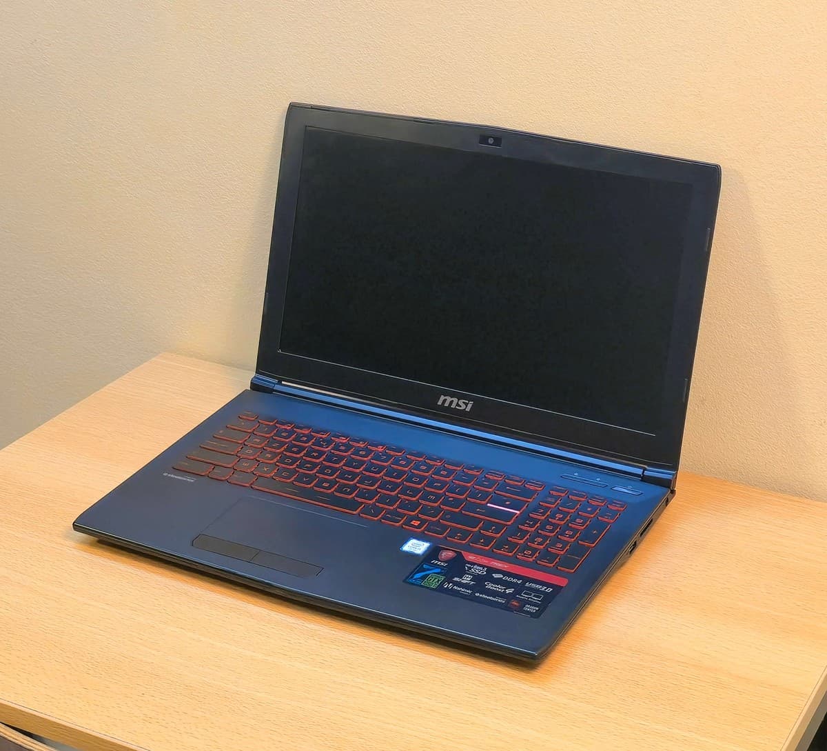 MSI GF63 8RC - Image 2