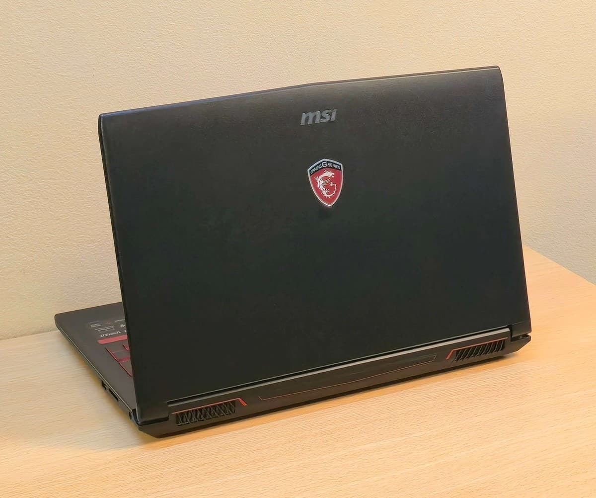 MSI GF63 8RC - Image 3