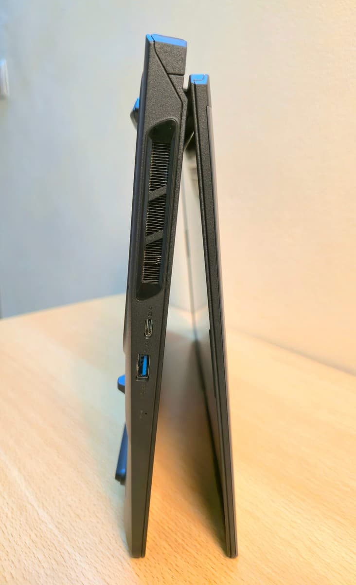 MSI CROSSHAIR 16 HX D14VGKG - Image 6