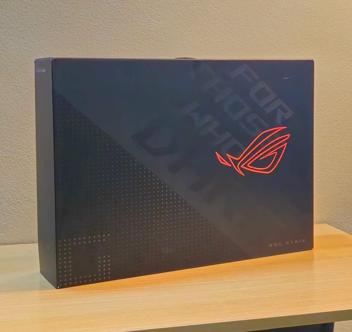ASUS ROG STRIX G17 G713PI
