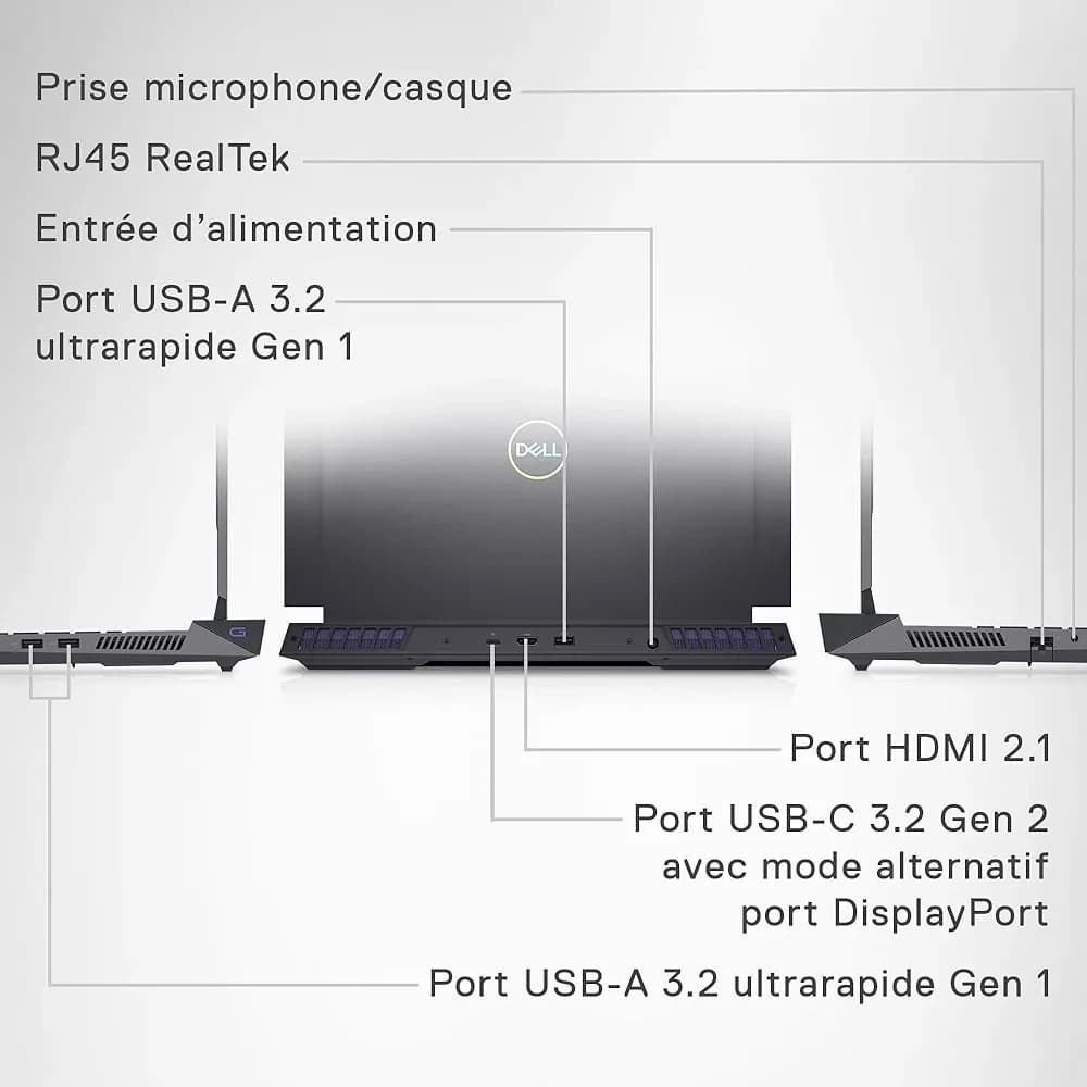 DELL G16 7630 - Image 6