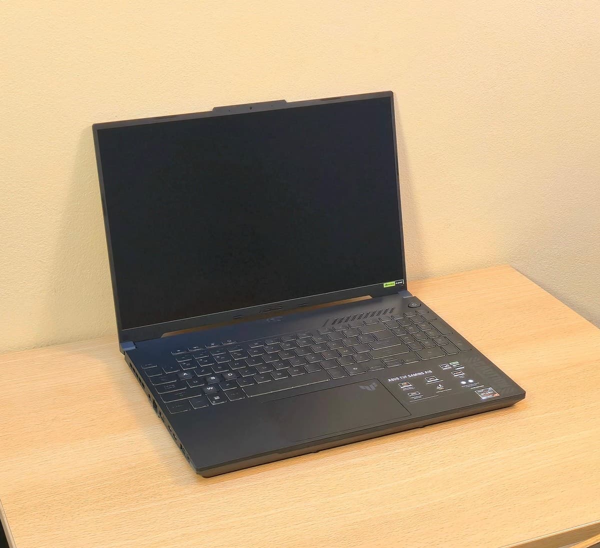 ASUS TUF GAMING A16 FA607NUG - Image 3