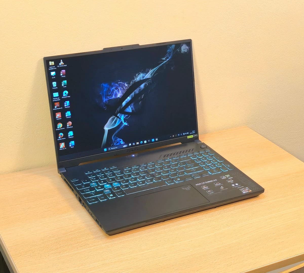 ASUS TUF GAMING A16 FA607NUG - Image 5