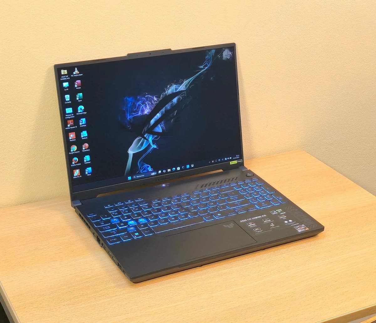 ASUS TUF GAMING A16 FA607NUG - Image 6