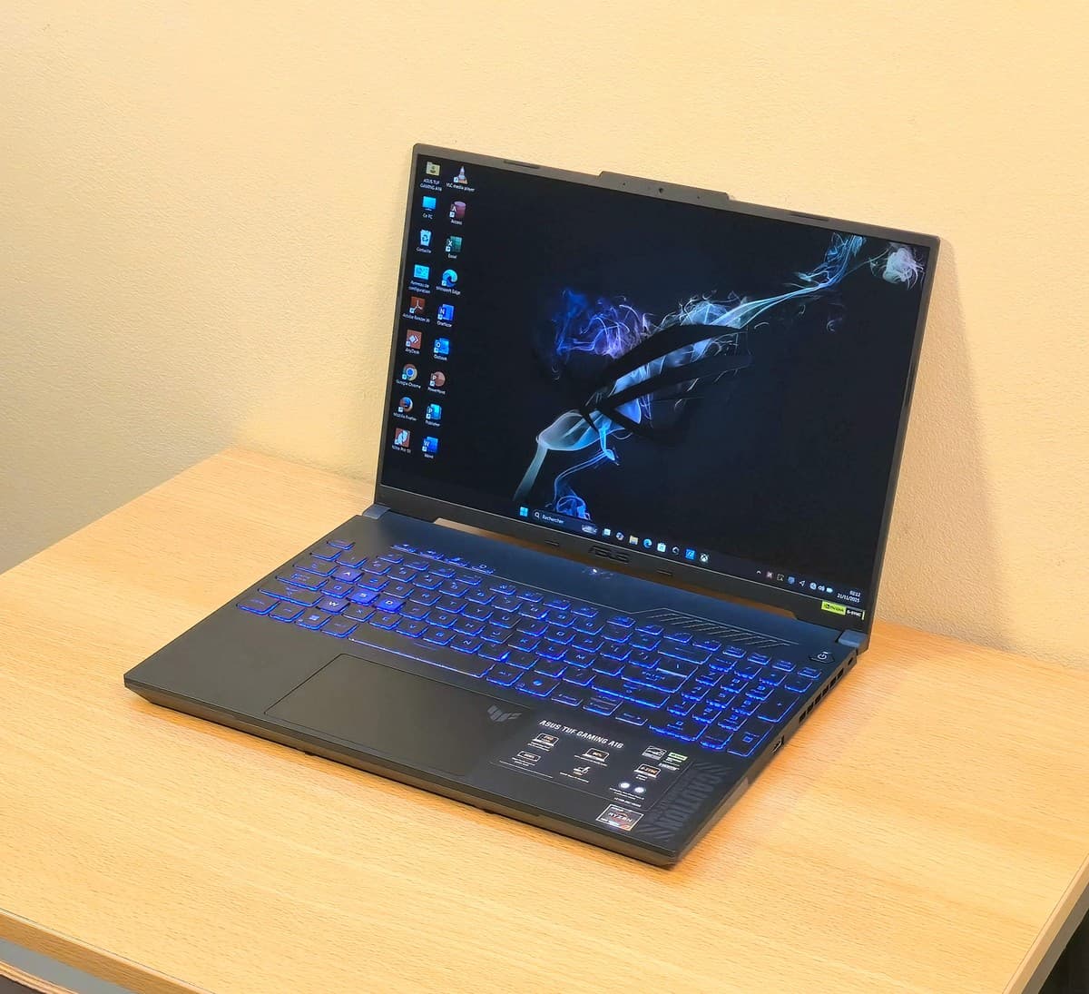 ASUS TUF GAMING A16 FA607NUG - Image 8