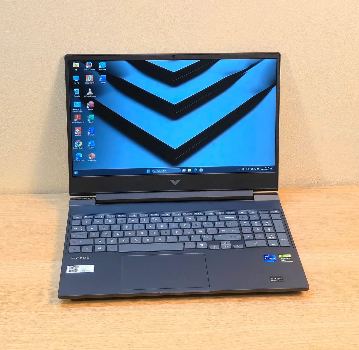 VICTUS BY HP GAMING Laptop 15-FA2352T