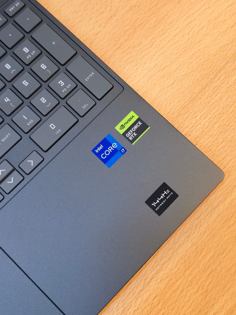 VICTUS BY HP GAMING Laptop 15-fa2352tx - Image 7