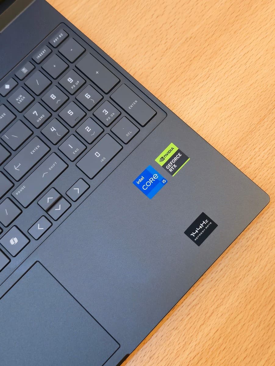 VICTUS BY HP GAMING Laptop 15-fa2013dx - Image 6