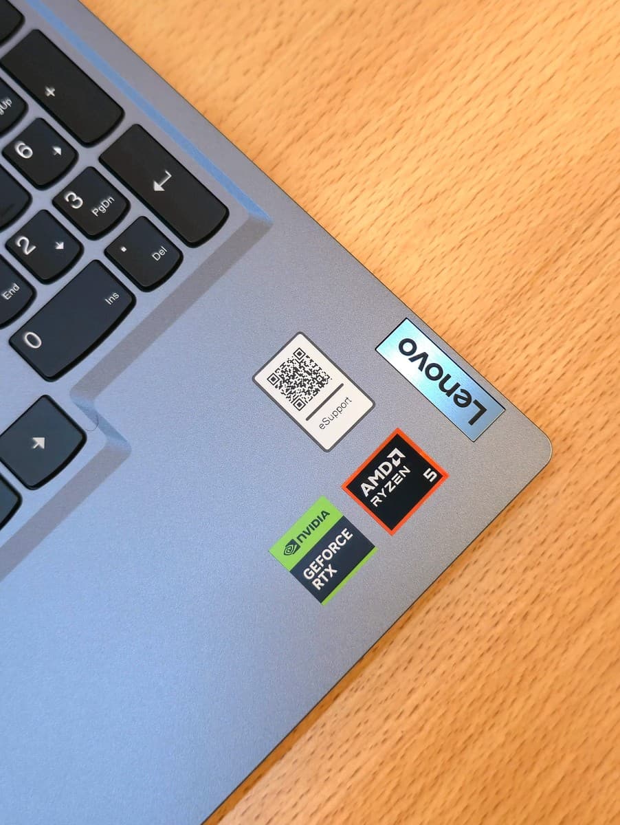 LENOVO LOQ 15AHP9 - Image 3