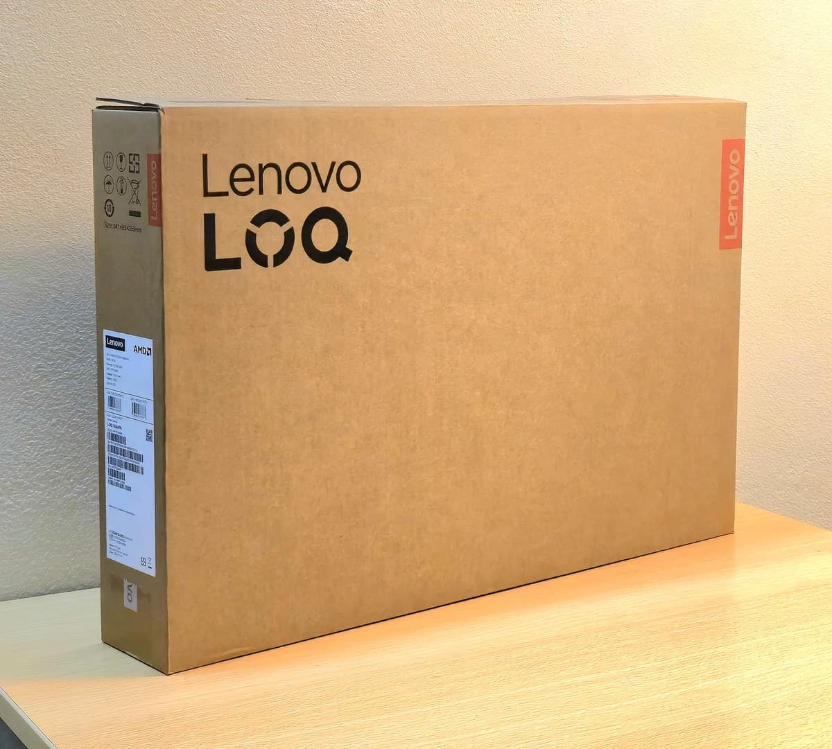 LENOVO LOQ 15AHP9