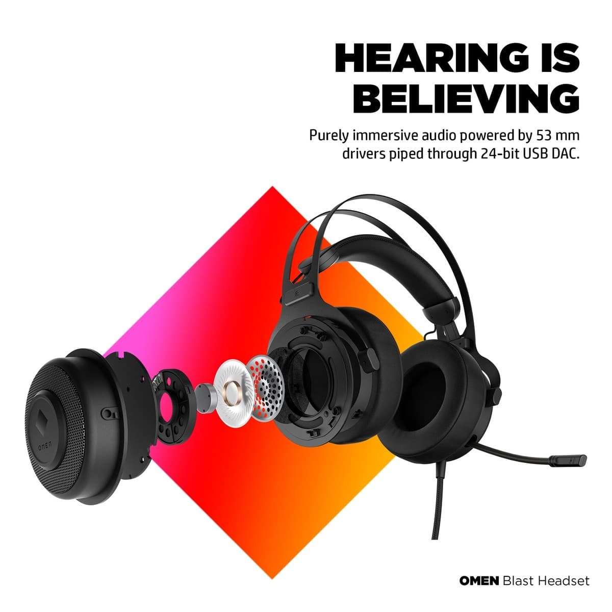 HP OMEN BLAST - Image 3