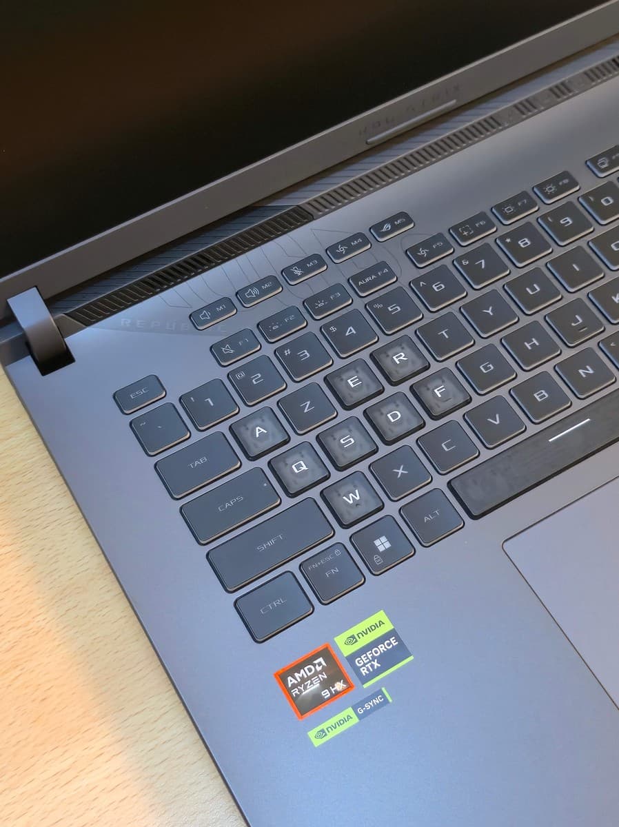 ASUS ROG STRIX G16 G614PR GAMING LAPTOP - Image 6