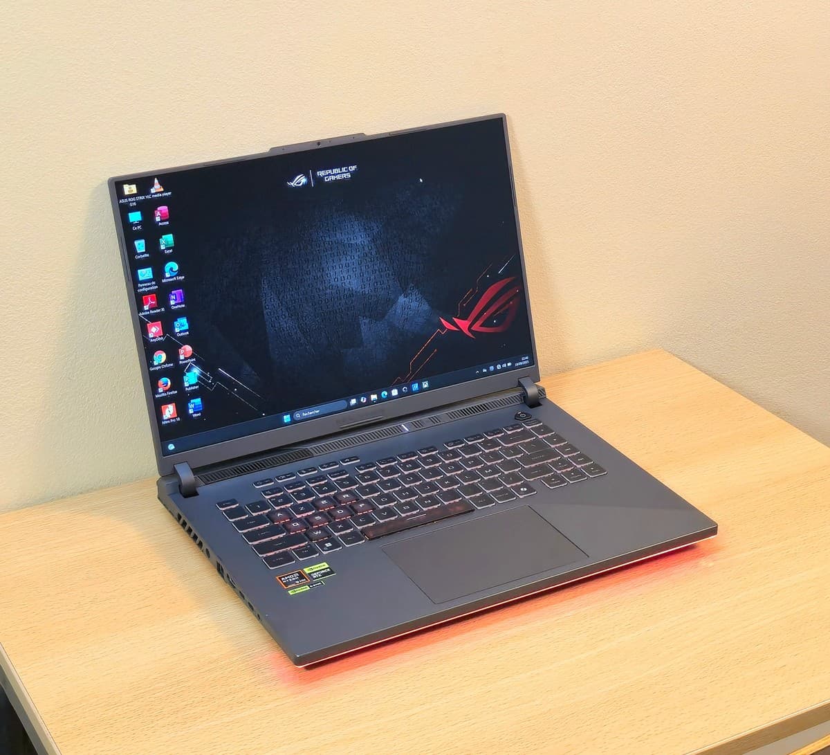 ASUS ROG STRIX G16 G614PR GAMING LAPTOP - Image 3