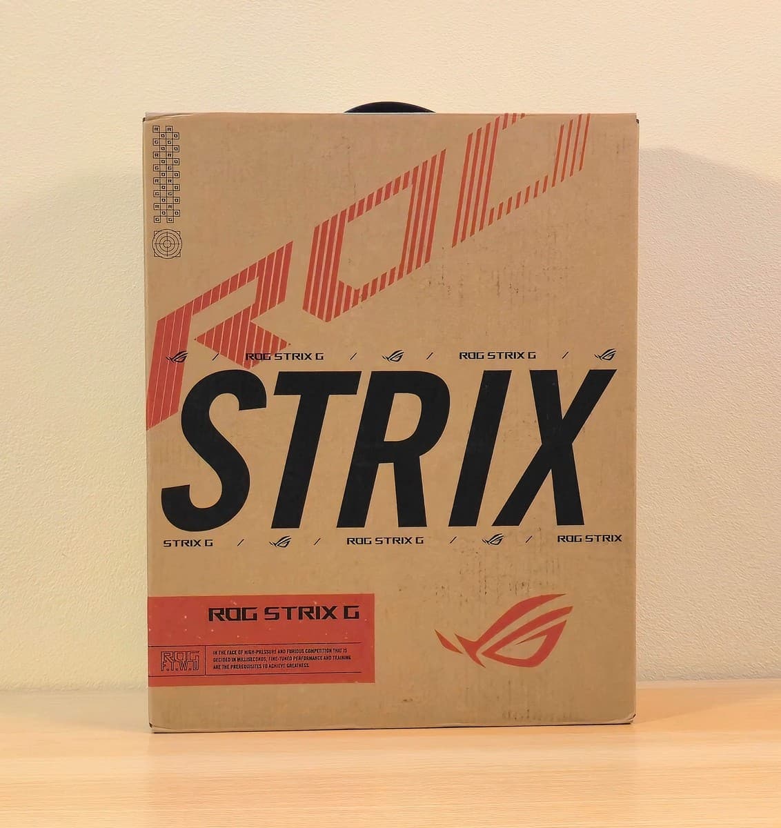 ASUS ROG STRIX G16 G614PR GAMING LAPTOP - Image 1