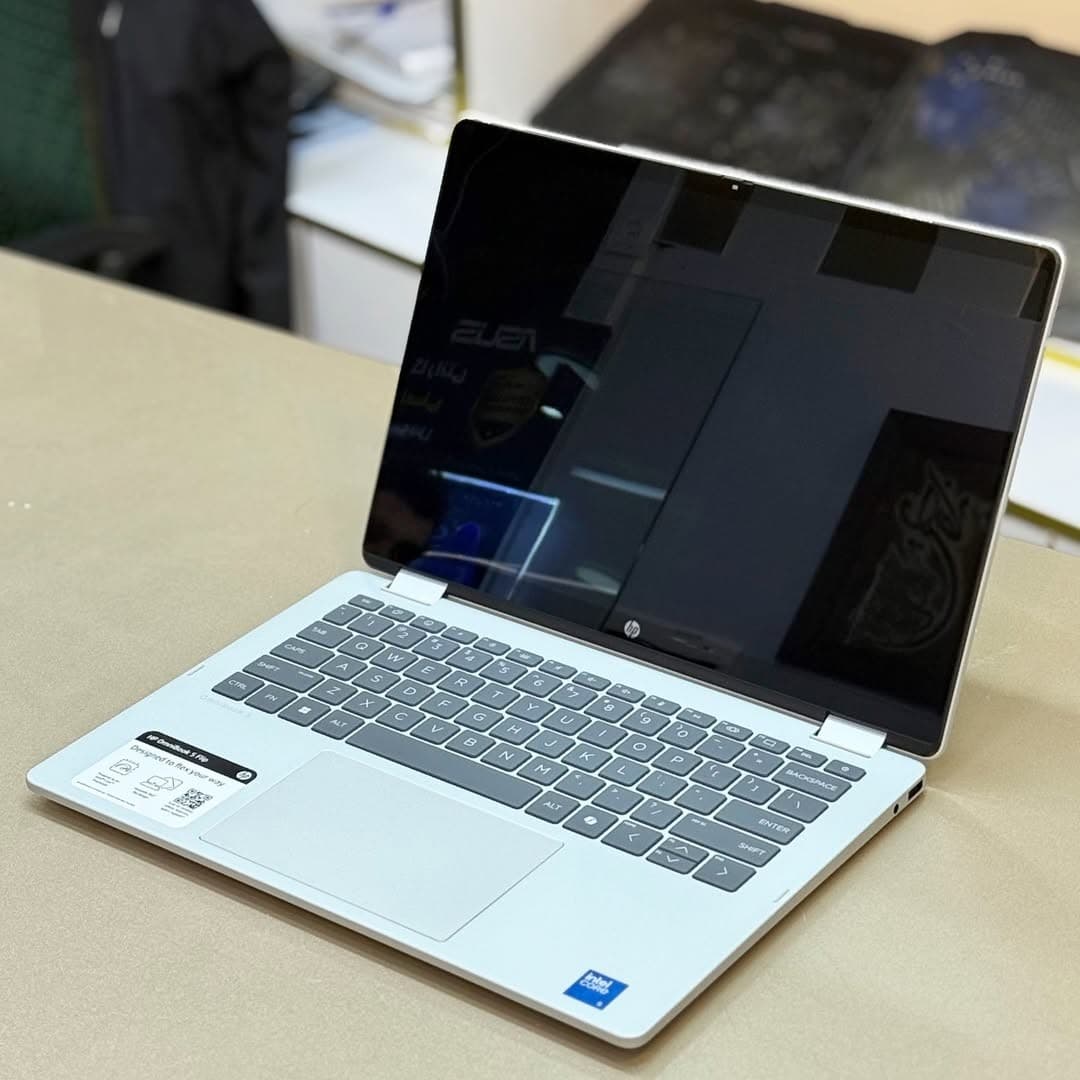 HP OmniBook 5 Flip Laptop 14-fp0013dx 2-EN-1 - Image 2