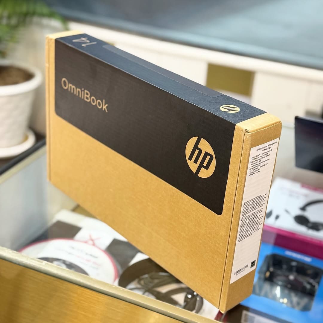 HP OmniBook 5 Flip Laptop 14-fp0013dx 2-EN-1 - Image 1