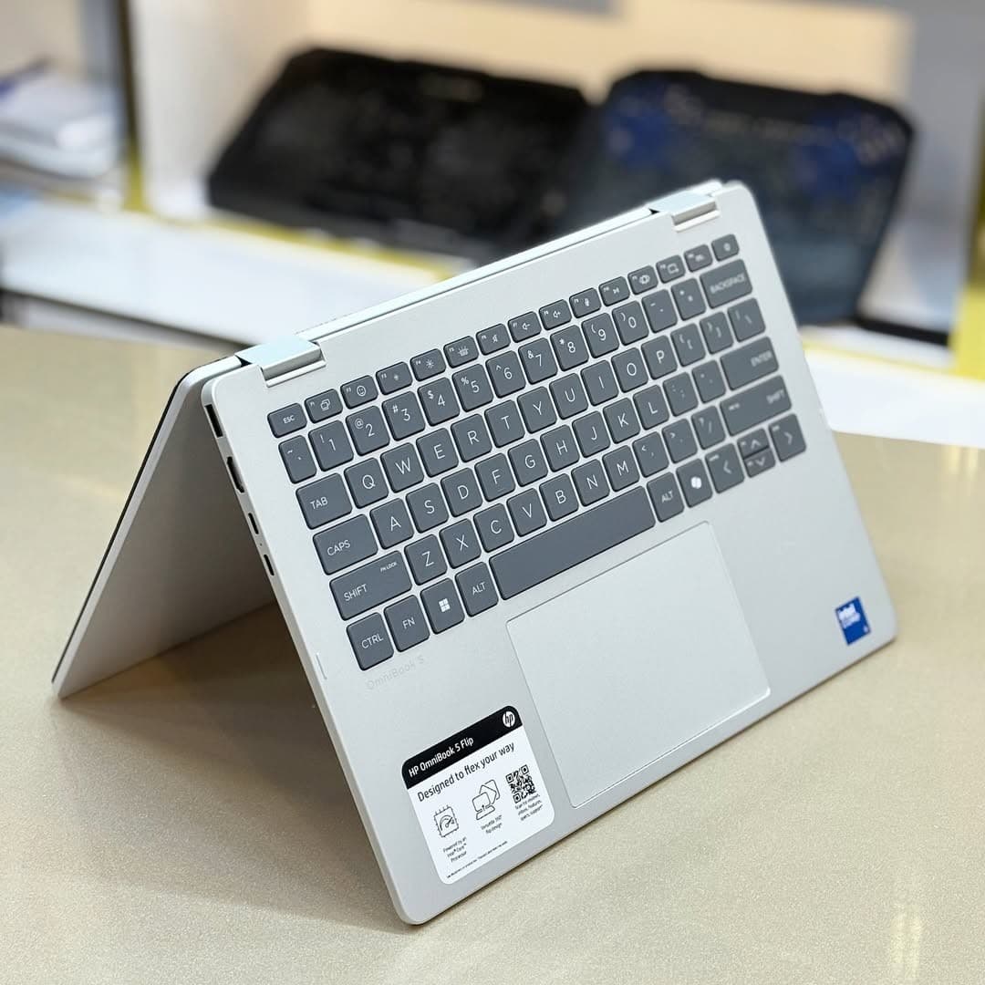 HP OmniBook 5 Flip Laptop 14-fp0013dx 2-EN-1 - Image 3