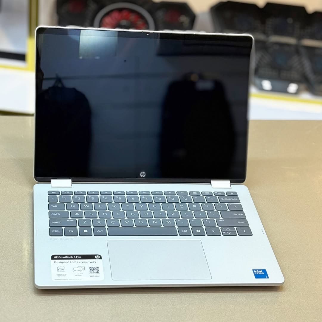 HP OmniBook 5 Flip Laptop 14-fp0013dx 2-EN-1 - Image 7