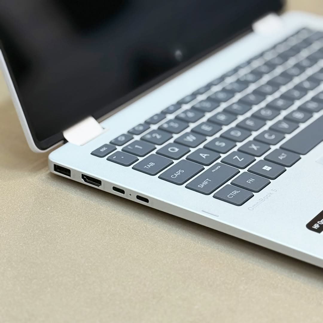 HP OmniBook 5 Flip Laptop 14-fp0013dx 2-EN-1 - Image 10