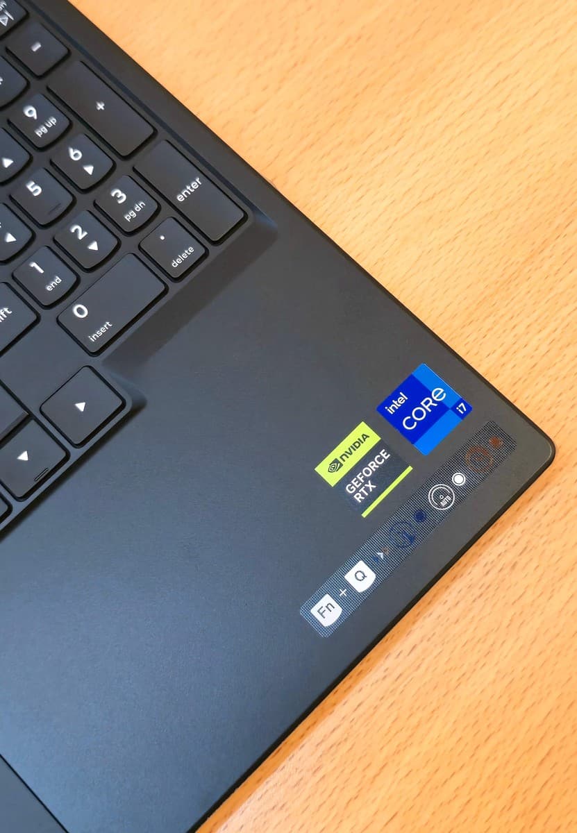 LENOVO LEGION 5i 15IRX10 - Image 6