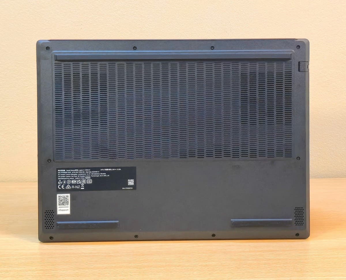 LENOVO LEGION 5i 15IRX10 - Image 8