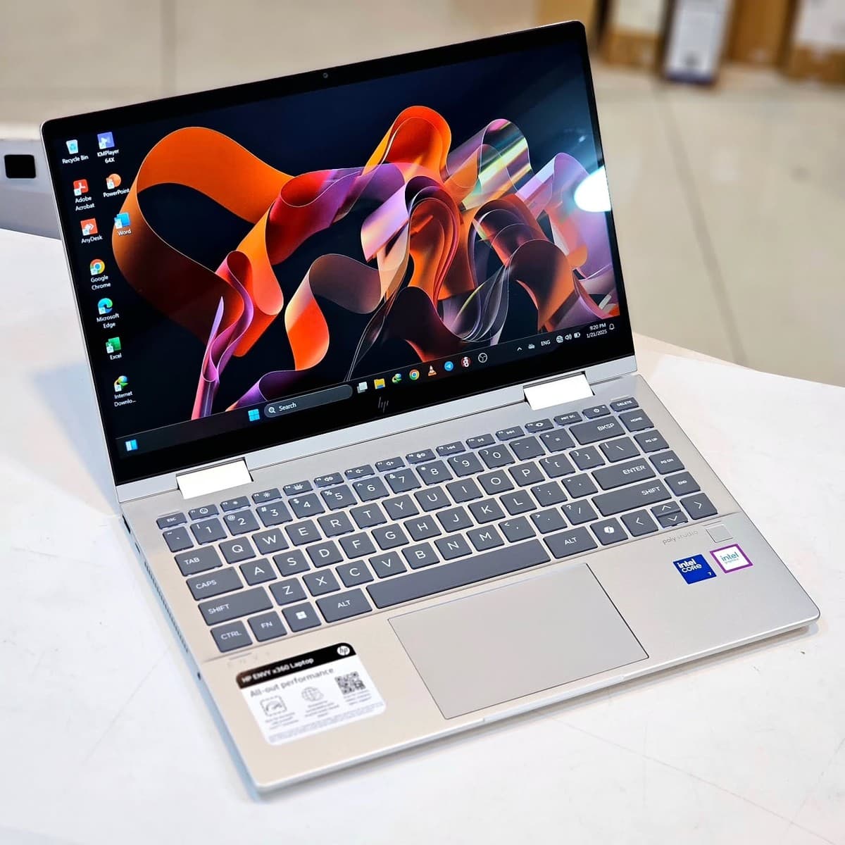 HP ENVY x360° 14-ES1013dX 2-EN-1 - Image 3