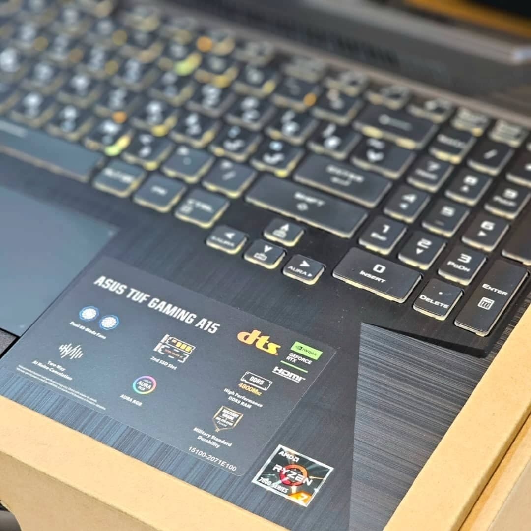 ASUS TUF GAMING A15 FA506NCR - Image 4