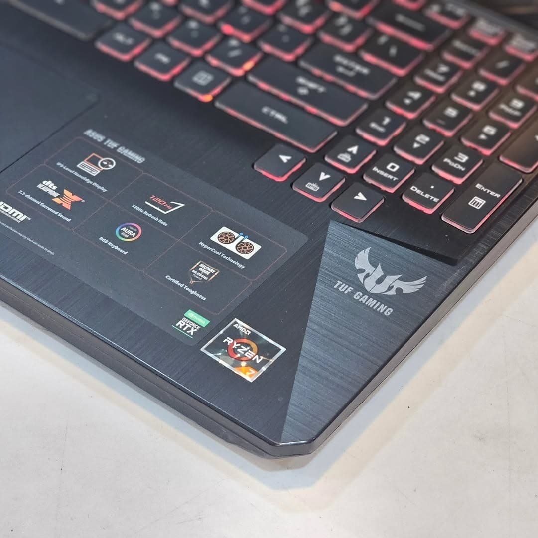 ASUS TUF GAMING A15 FA506NCR - Image 6