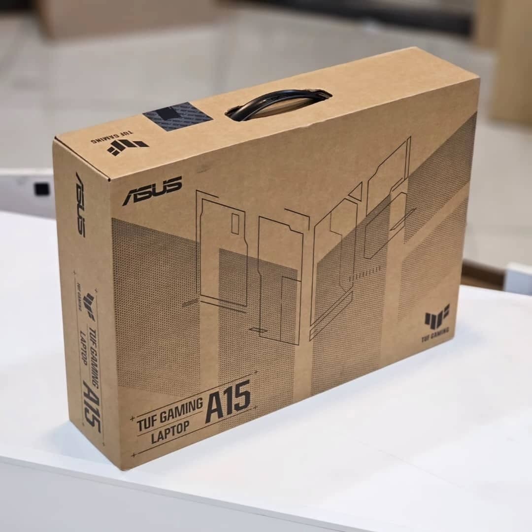 ASUS TUF GAMING A15 FA506NCR - Image 1