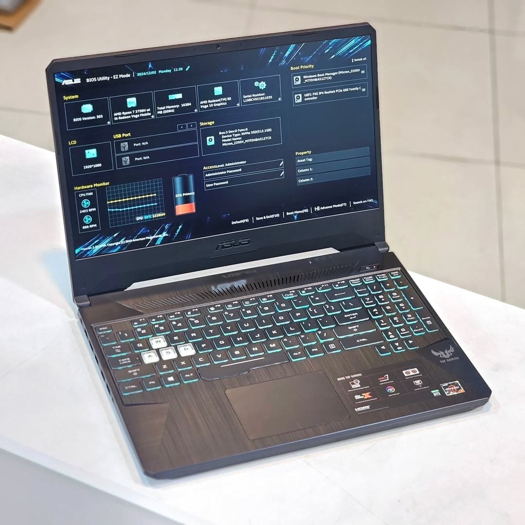 ASUS TUF GAMING A15 FA506NCR - Image 2