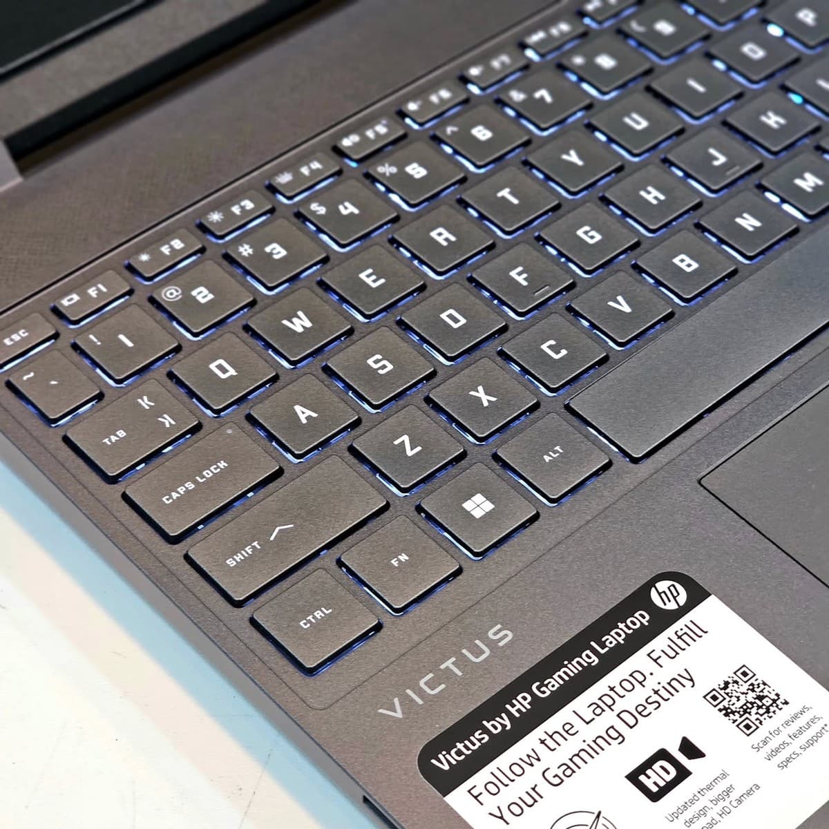 VICTUS BY HP GAMING Laptop 15-fb2082wm - Image 6