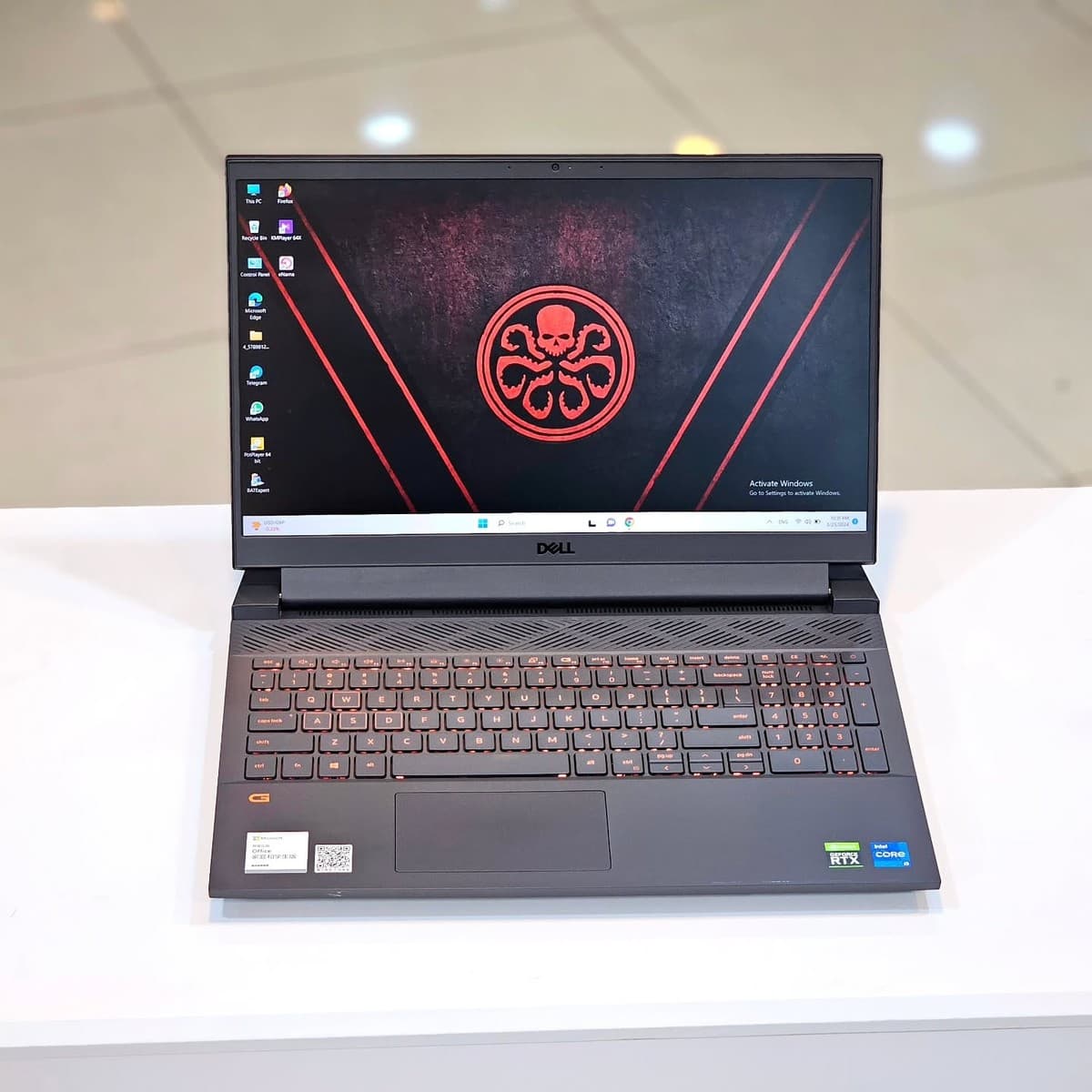 Dell G15 G5530-7388GRY-PUS - Image 3