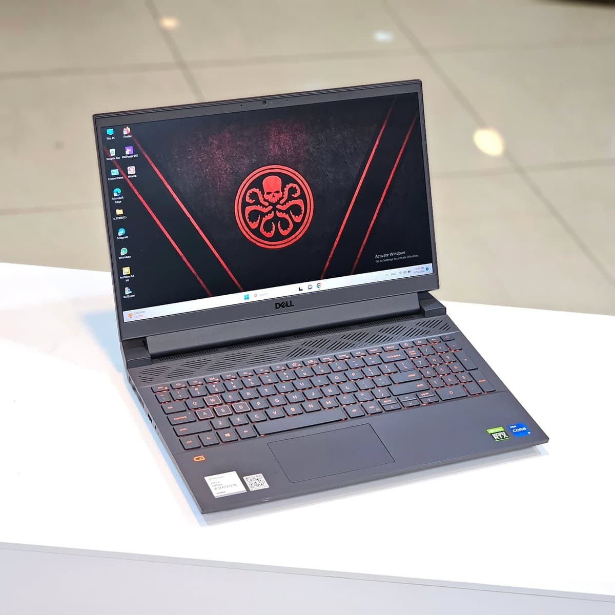 Dell G15 G5530-7388GRY-PUS