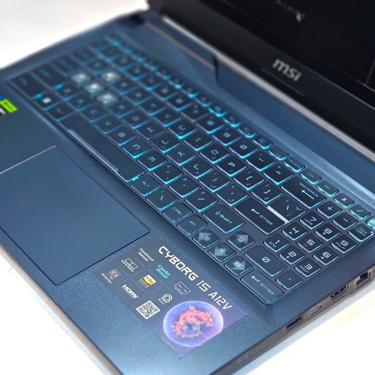 MSI CYBORG A13UC-1291XAE - Image 5