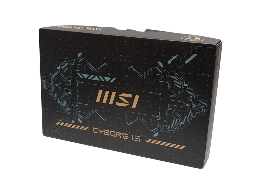 MSI CYBORG A13UC-1291XAE
