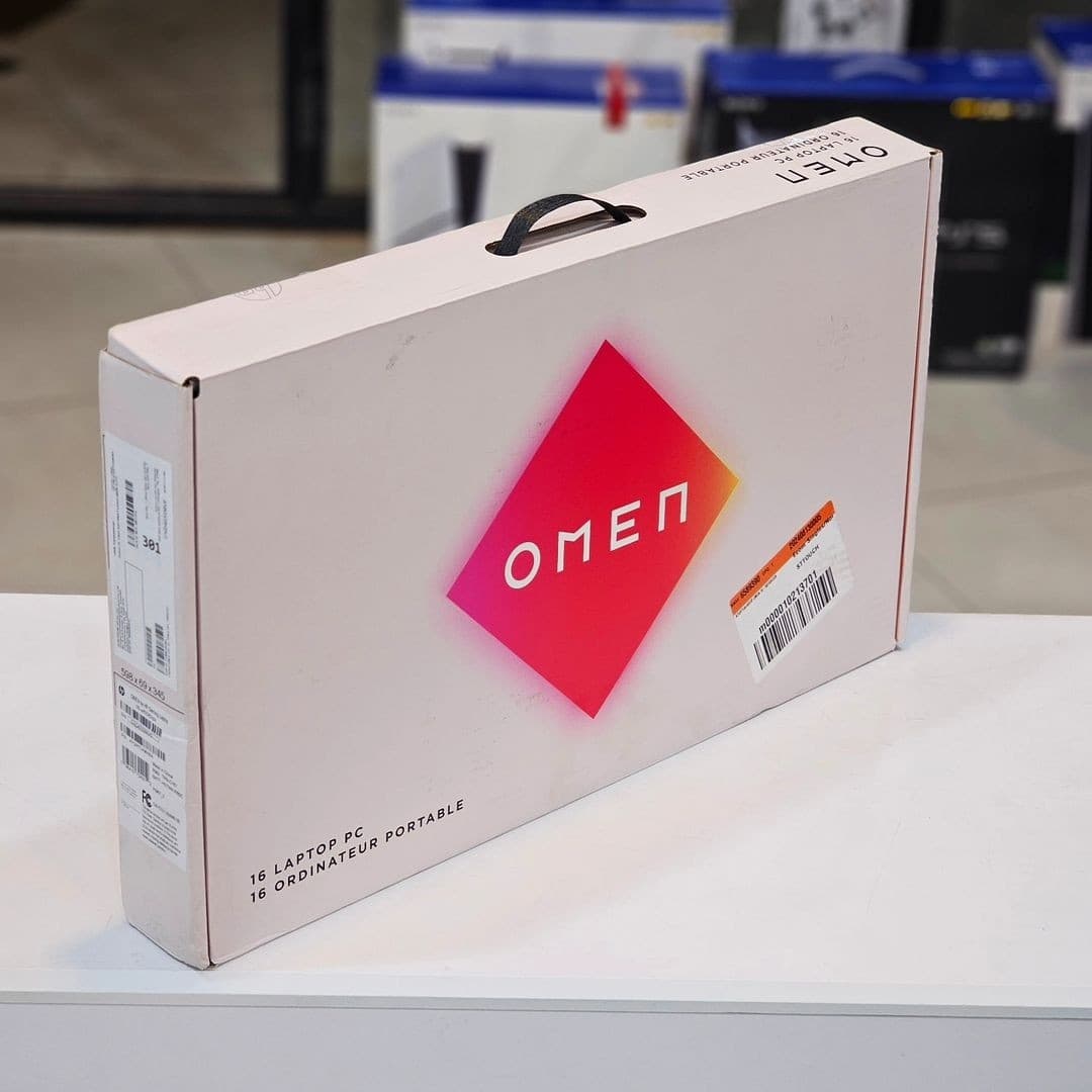 OMEN BY HP LAPTOP 16-WF0083