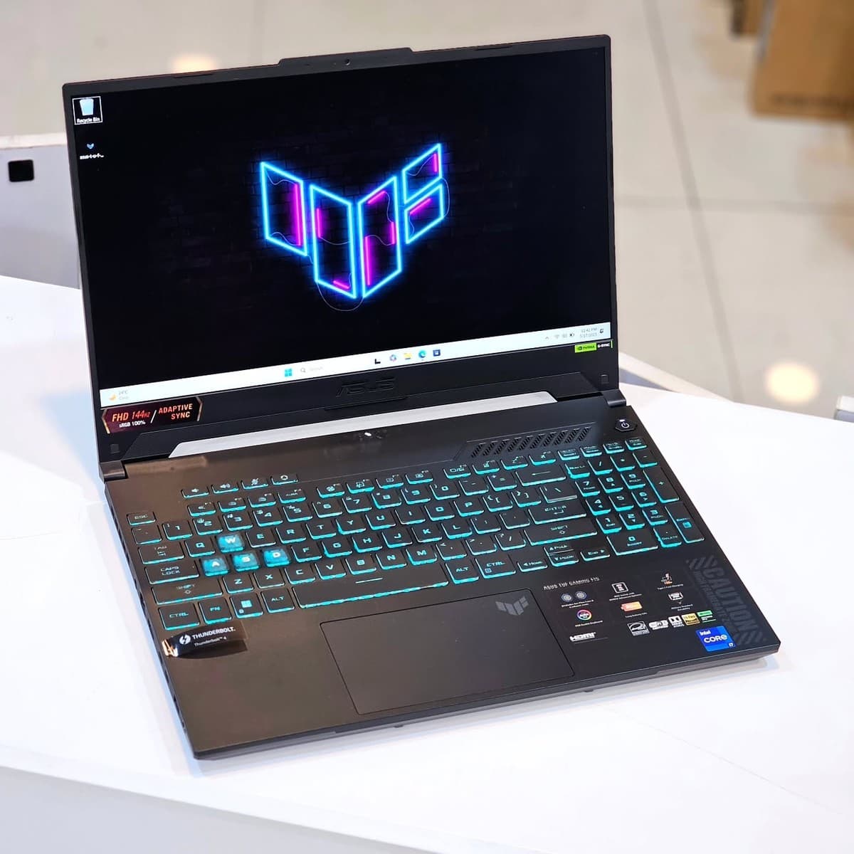 ASUS TUF GAMING F15 FX507VI - Image 2