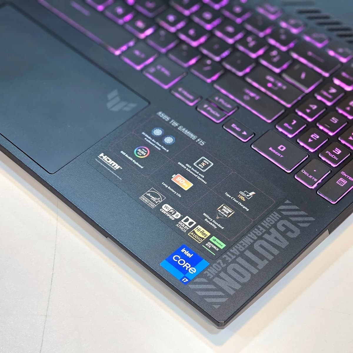 ASUS TUF GAMING F15 FX507VI - Image 6