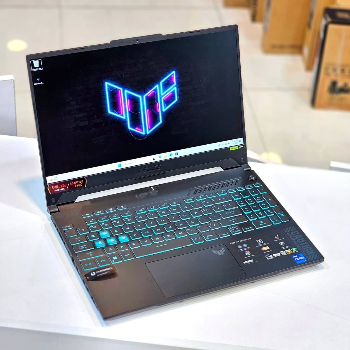 ASUS TUF GAMING F15 FX507VI - Image 9